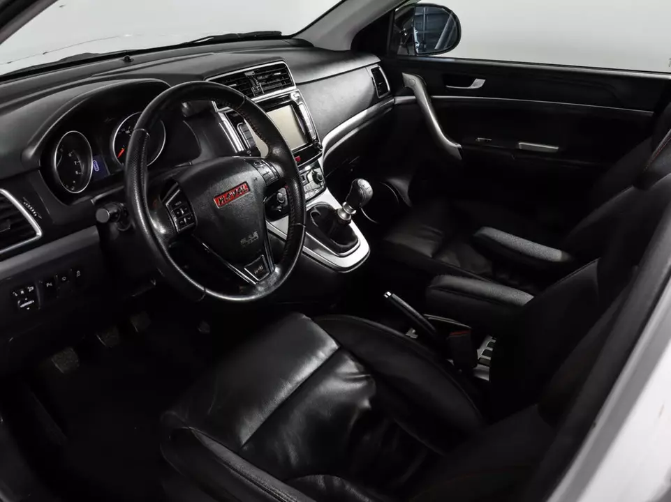 Haval H6, фото №10