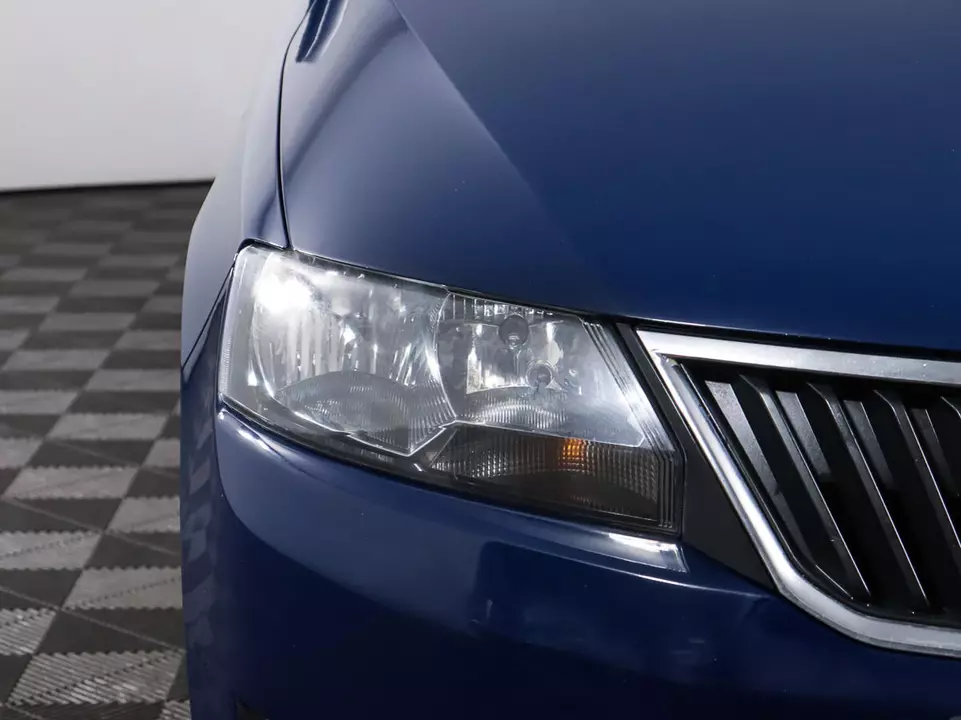 Skoda Rapid, фото №19