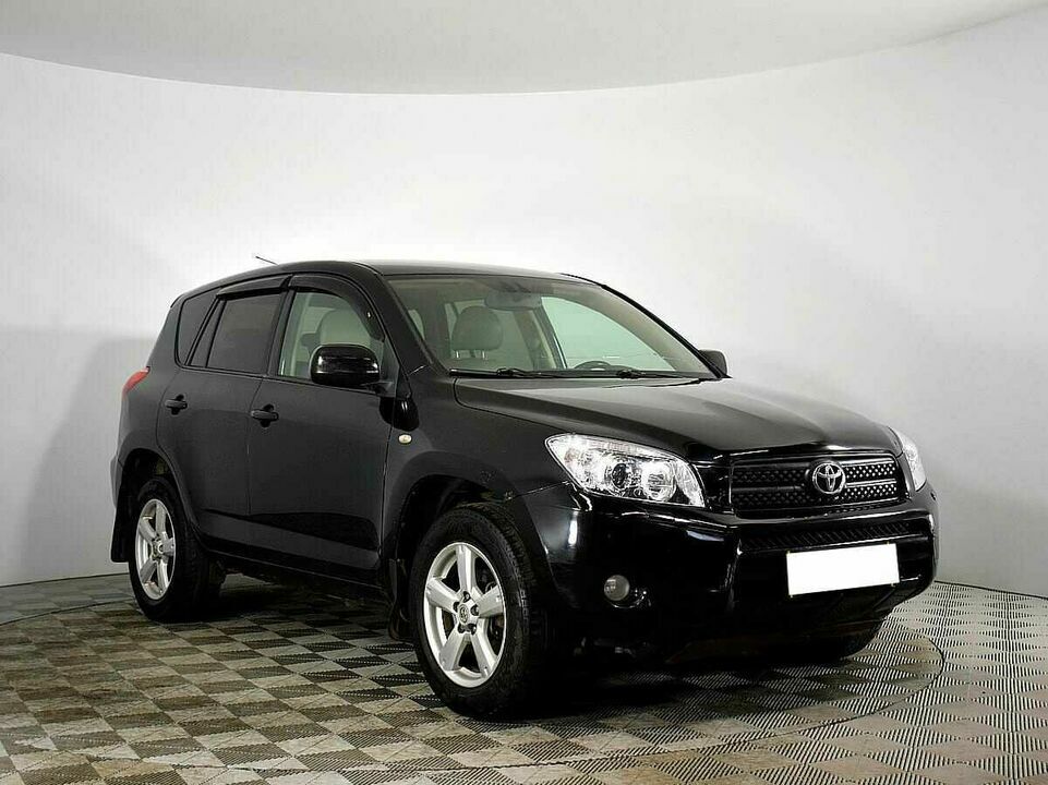 Toyota rav4 акпп 2006 с пробегом 96 780 км, фото №2