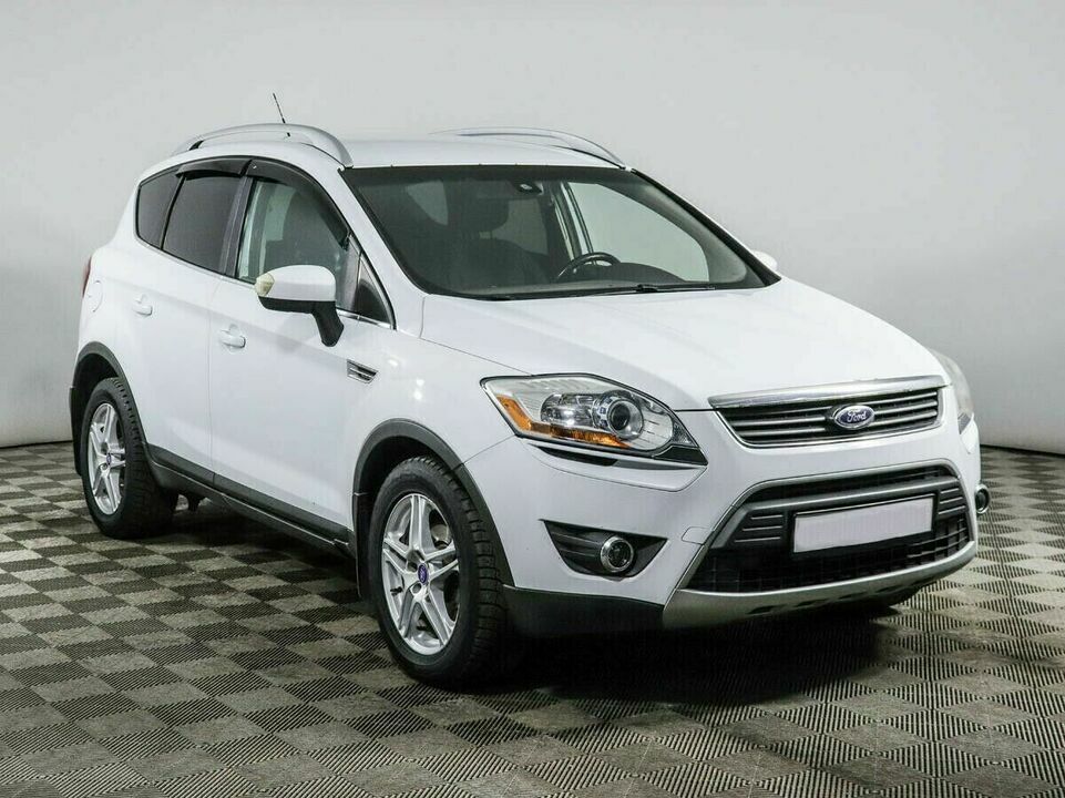 Ford Kuga I, фото №2