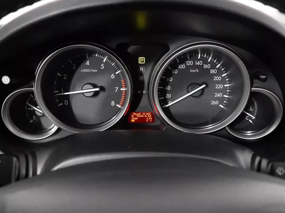 Mazda 6, фото №15