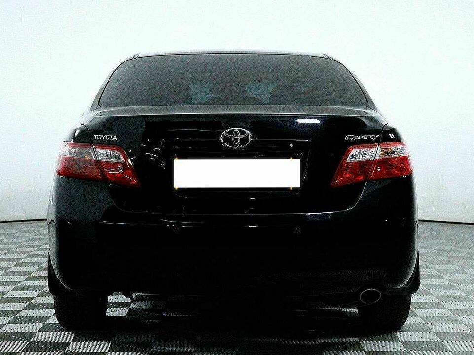 Toyota camry акпп 2009 с пробегом 102 462 км, фото №8