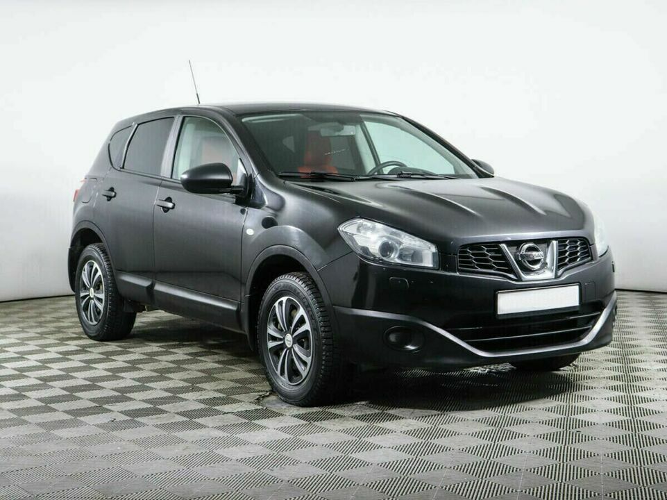 Nissan Qashqai I Рестайлинг, фото №2
