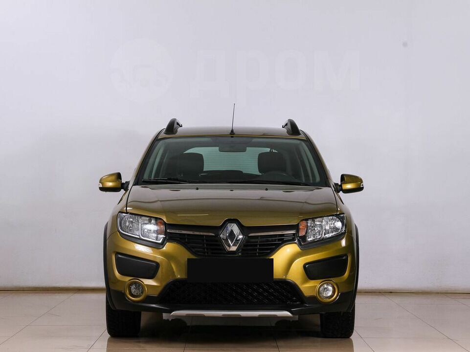 Renault Sandero Stepway, фото №2