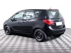 Opel Meriva, фото №7