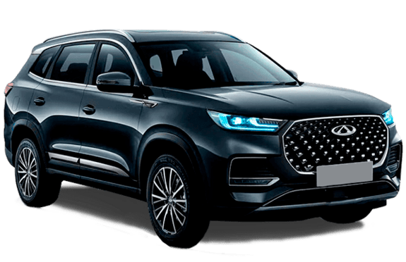 Chery Tiggo 8 Pro Max