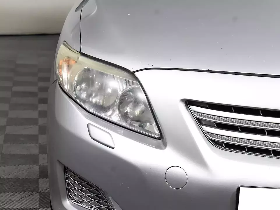 Toyota Corolla, фото №18