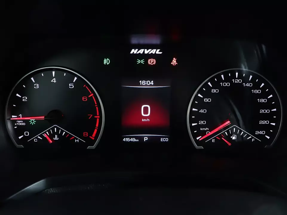 Haval F7, фото №16