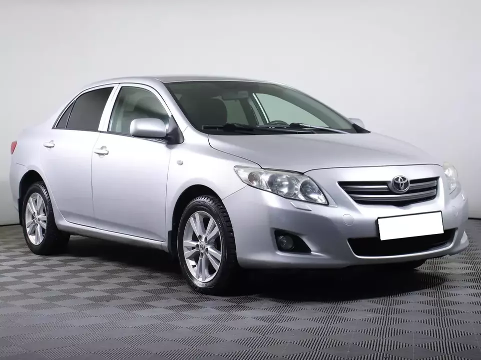 Toyota Corolla, фото №3
