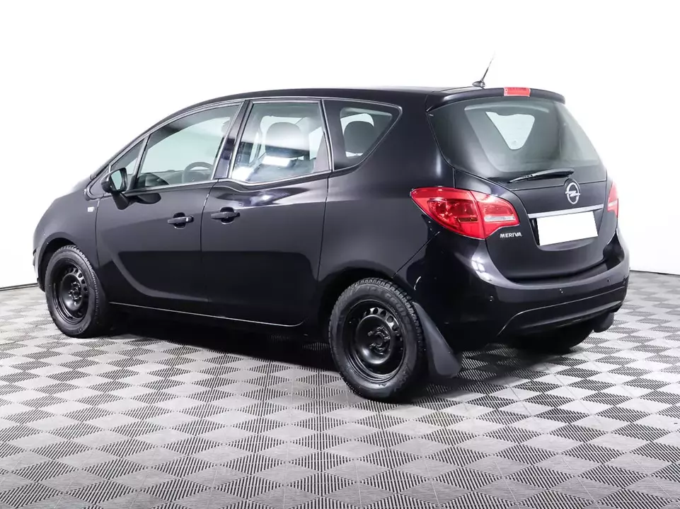 Opel Meriva, фото №7