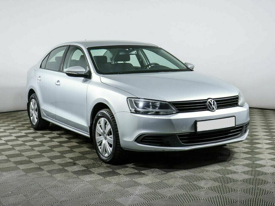 Volkswagen Jetta VI, фото №2