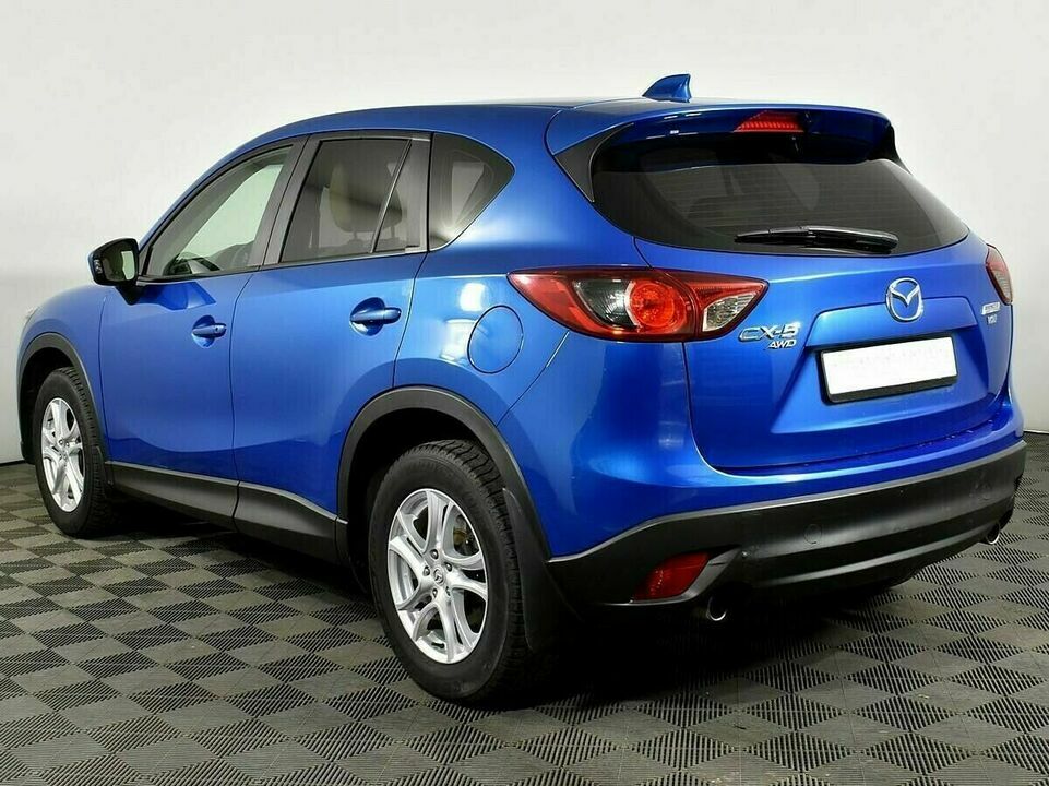 Mazda CX-5 I, фото №4