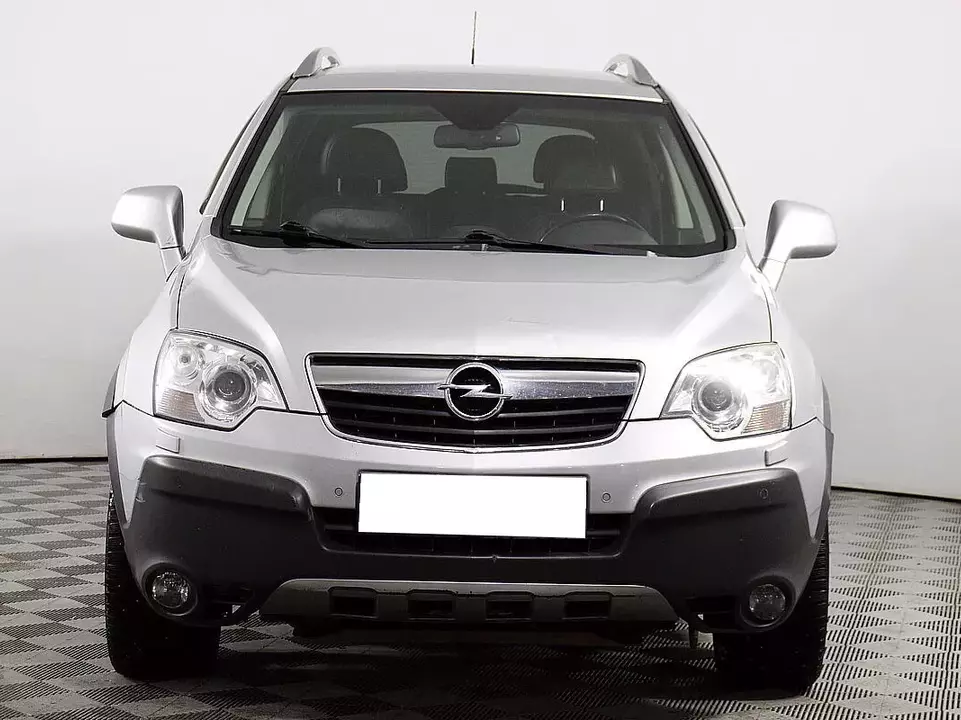 Opel Antara, фото №2