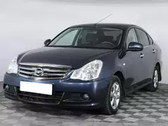 Nissan Almera, фото №1