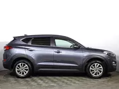 Hyundai Tucson, фото №4