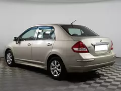 Nissan Tiida, фото №7
