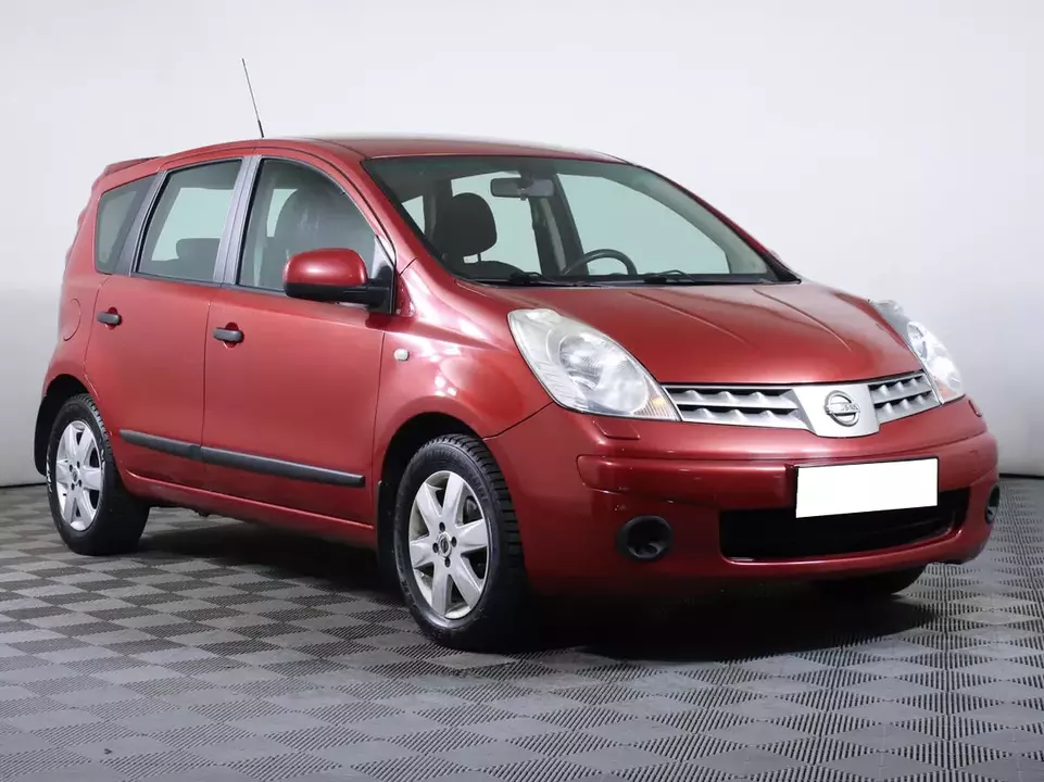 Nissan Note, фото №3