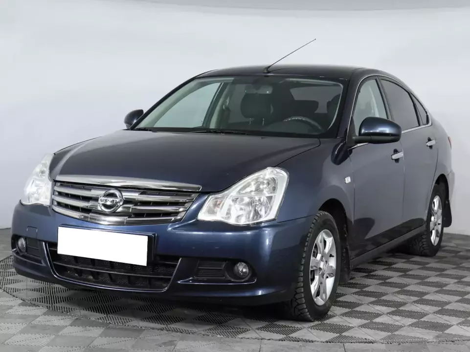 Nissan Almera, фото №1