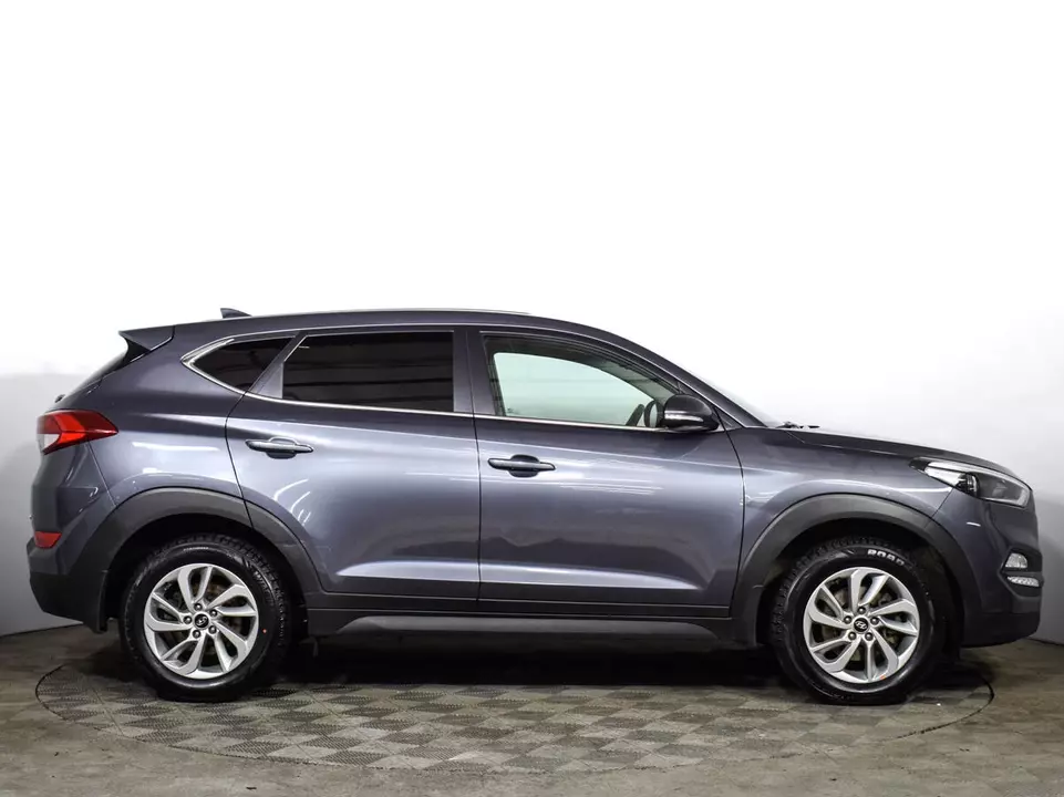 Hyundai Tucson, фото №4
