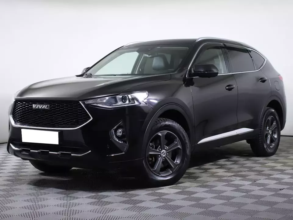 Haval F7, фото №1