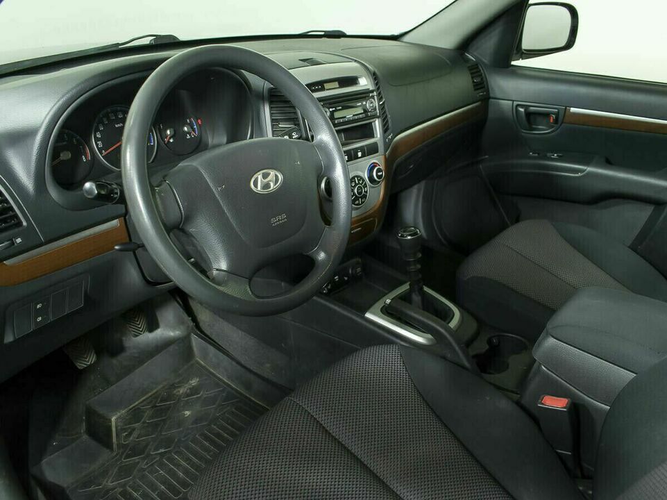 Hyundai Santa Fe II, фото №6