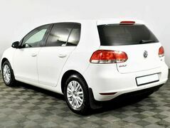Volkswagen Golf VI, фото №4
