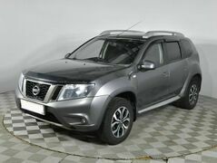 Nissan Terrano III (D10), фото №1