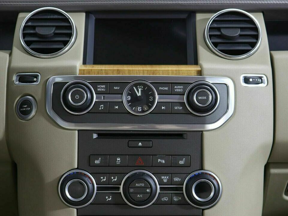 Land Rover Discovery IV Рестайлинг, фото №9