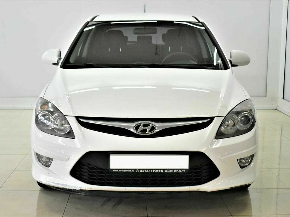 Hyundai i30 I Рестайлинг, фото №1