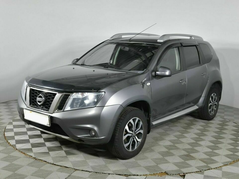 Nissan Terrano III (D10), фото №1