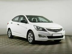 Hyundai Solaris 1.4 Автомат, фото №2
