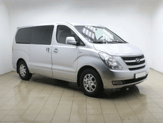 Hyundai Grand Starex I, фото №3