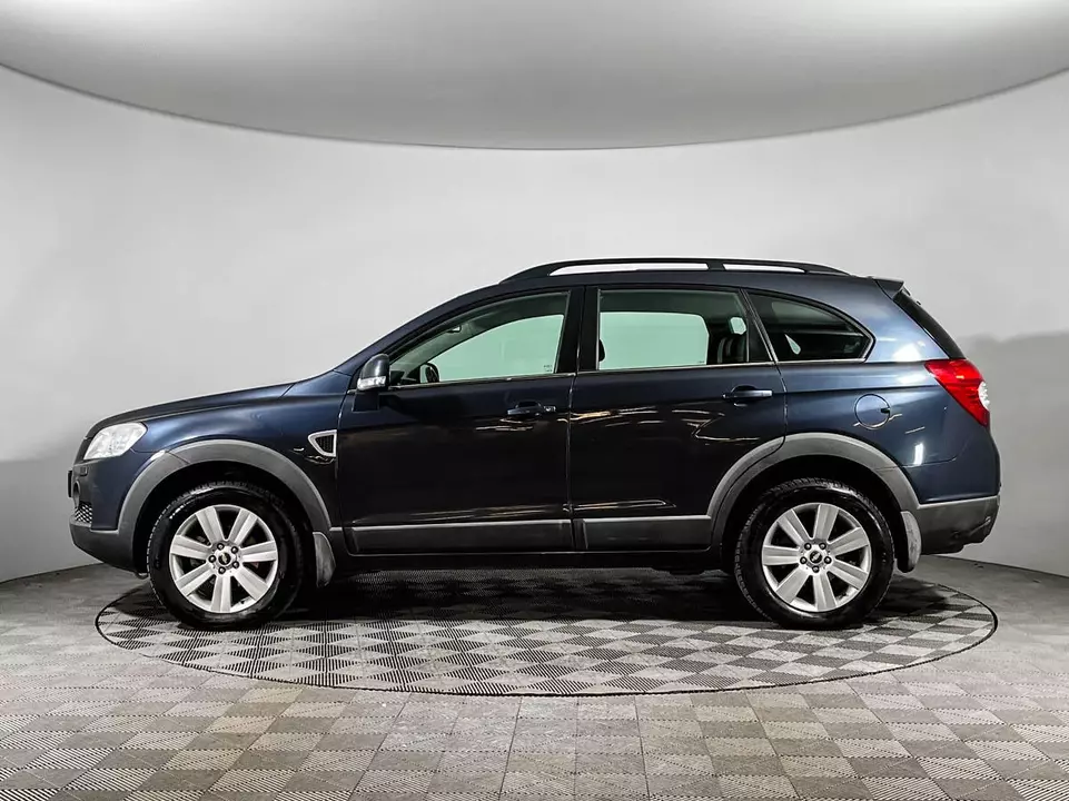 Chevrolet Captiva, фото №8