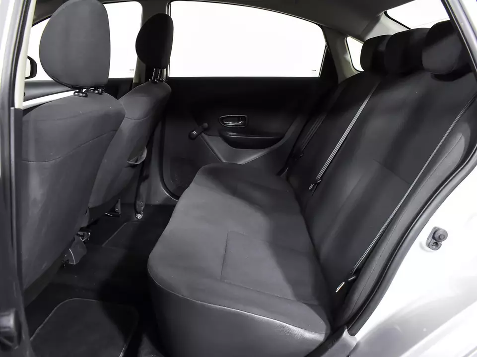Nissan Almera, фото №12