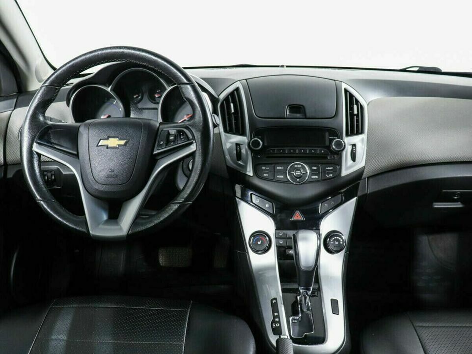 Chevrolet Cruze I Рестайлинг, фото №7