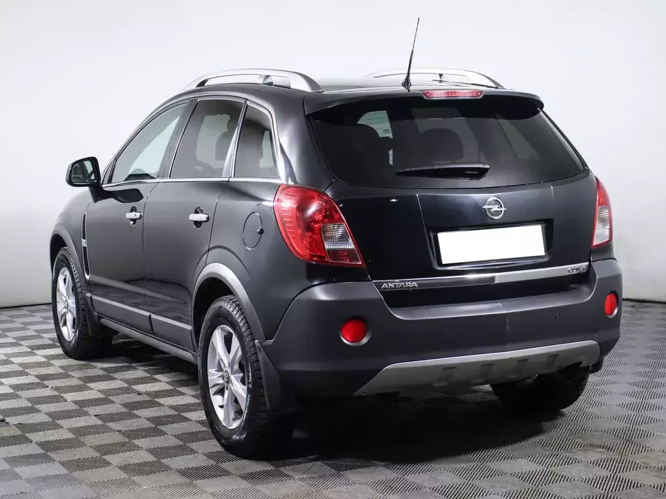 Opel Antara, фото №7
