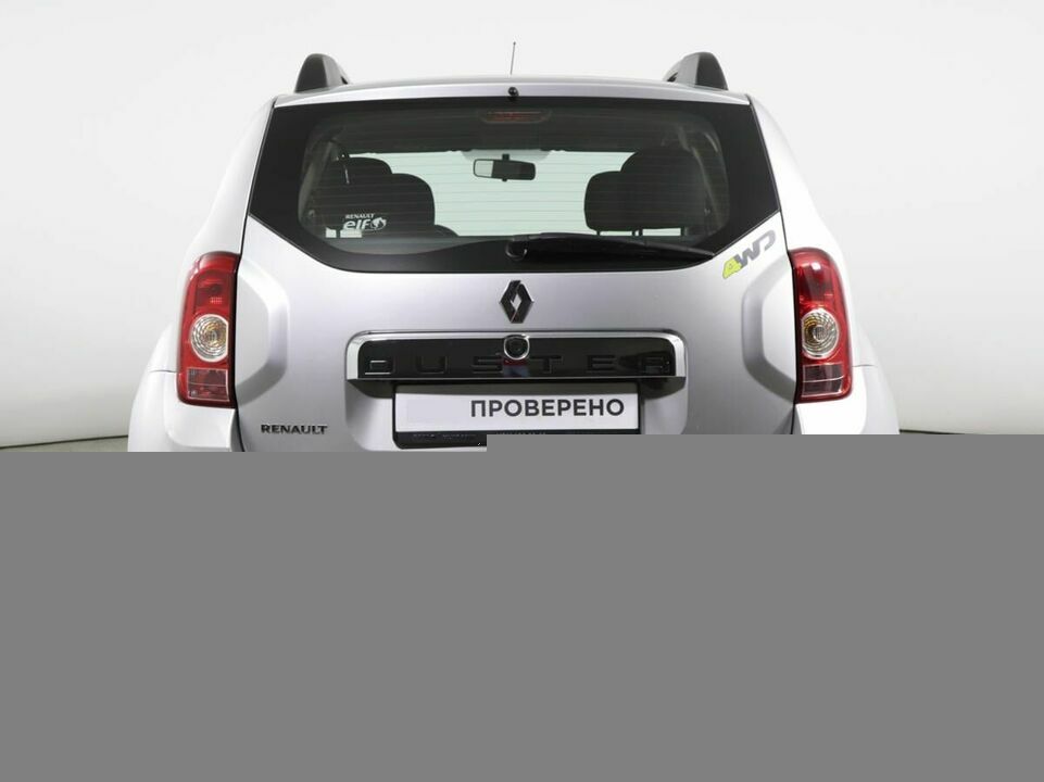 Renault Duster, фото №6