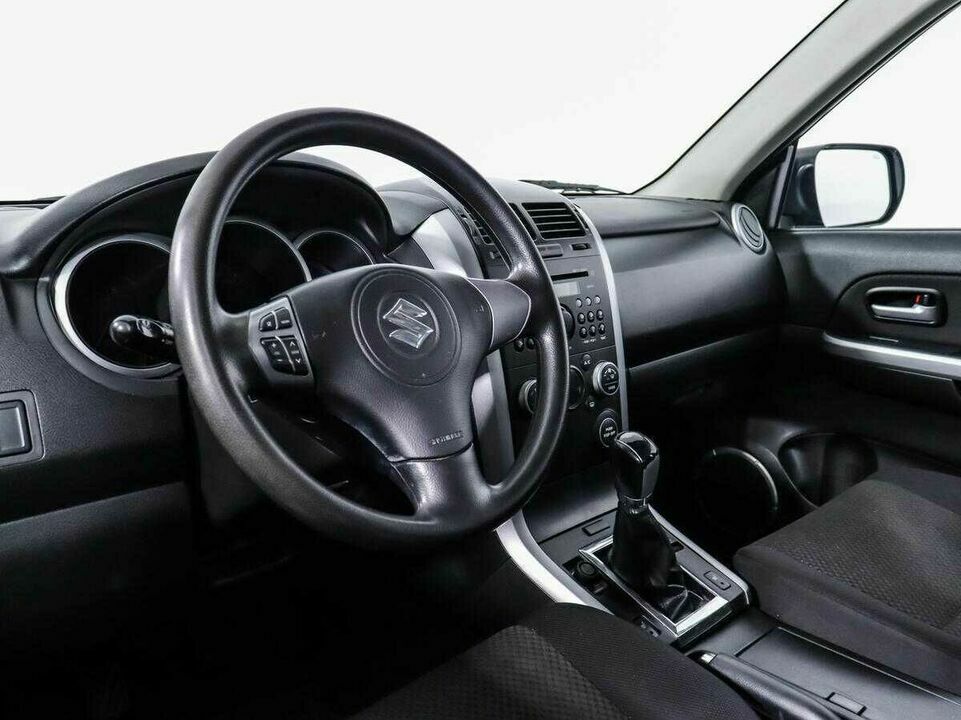 Suzuki grand vitara мкпп 2011 с пробегом 78 892 км, фото №4