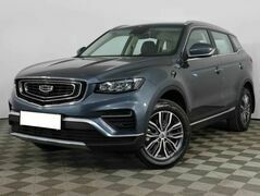 Geely atlas pro робот 2021 с пробегом 8 100 км, фото №1