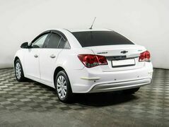 Chevrolet Cruze I Рестайлинг, фото №4