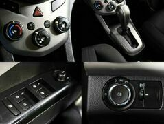 Chevrolet Aveo II, фото №7