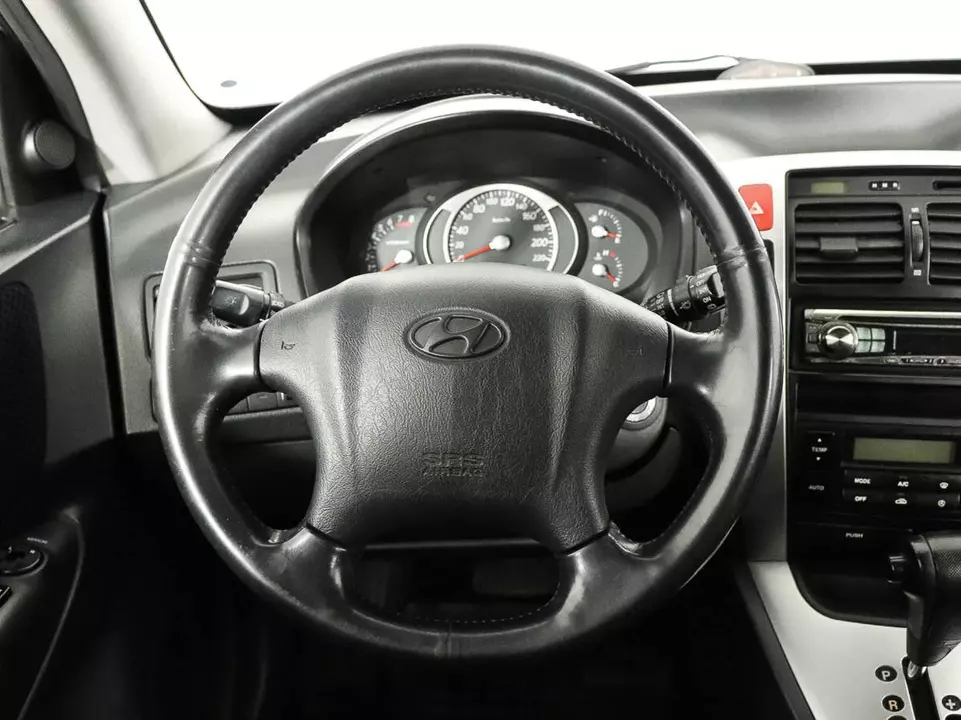 Hyundai Tucson, фото №9