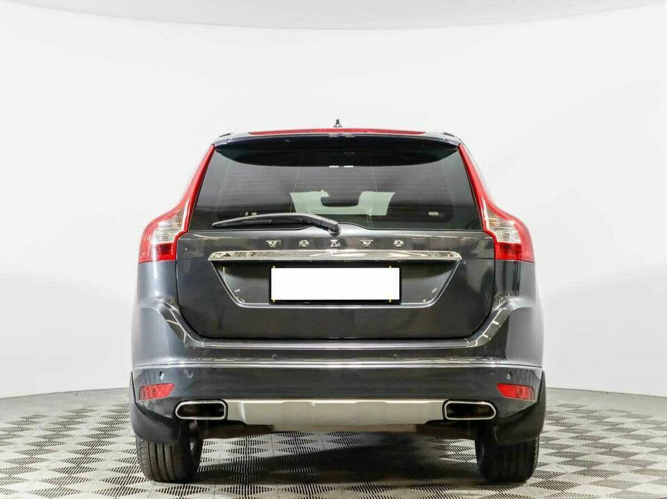 Volvo xc60 акпп 2014 с пробегом 100 215 км, фото №8