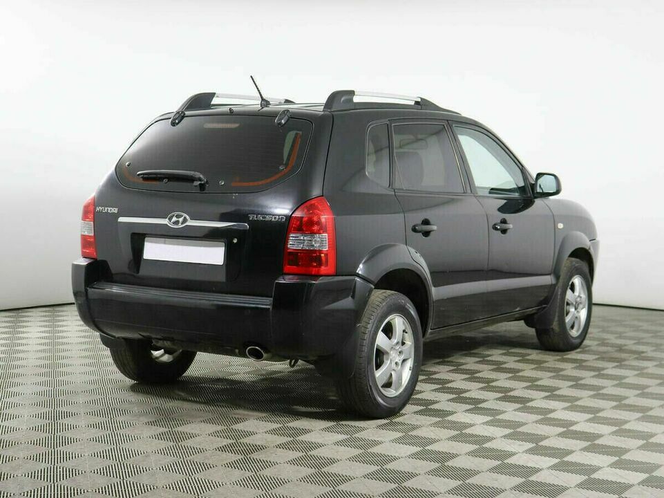 Hyundai Tucson I, фото №3