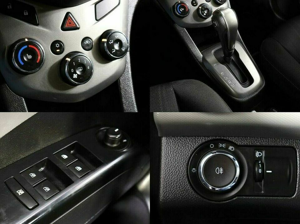 Chevrolet Aveo II, фото №7