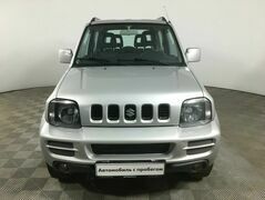 Suzuki Jimny III Рестайлинг 1, фото №1