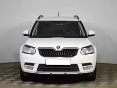 Skoda Yeti, фото №2