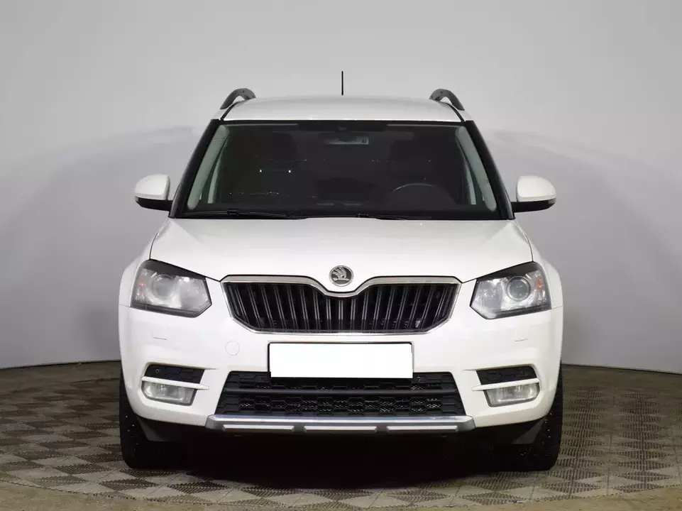 Skoda Yeti, фото №2