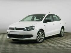 Volkswagen Polo 1.6 Автомат, фото №1