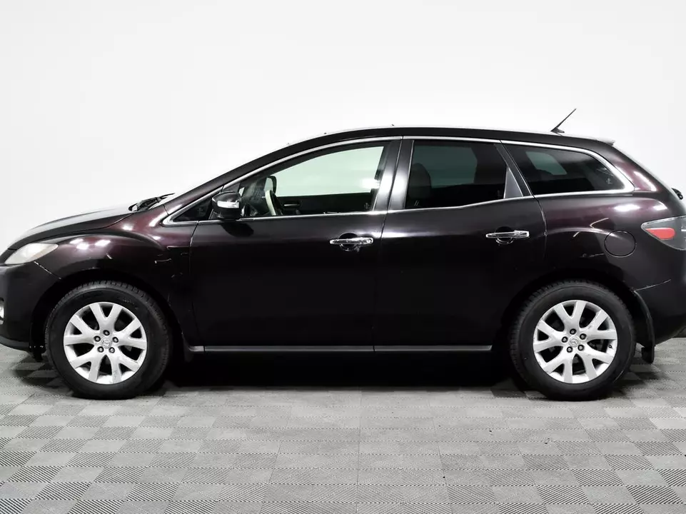 Mazda CX-7, фото №8